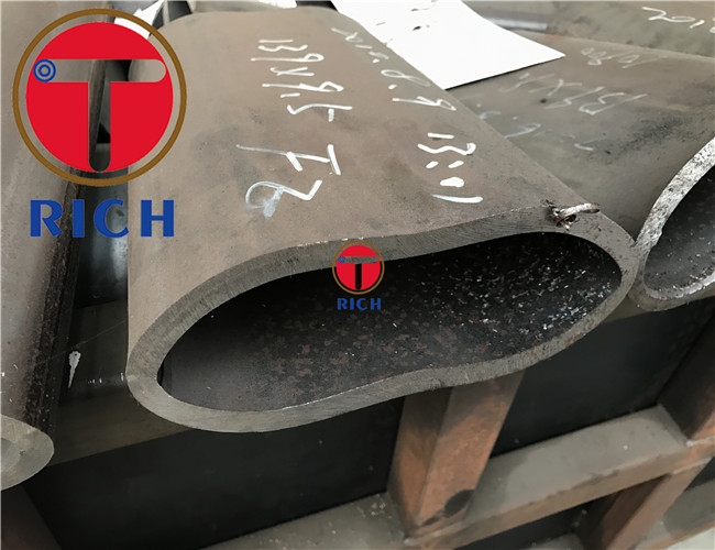 welded steel pipe flattening test