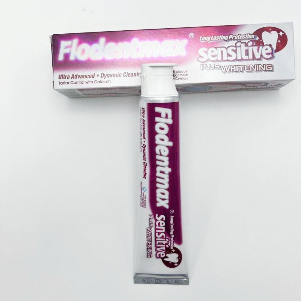 Sensitive Toothpaste 4 Sensitive Toothpaste 4