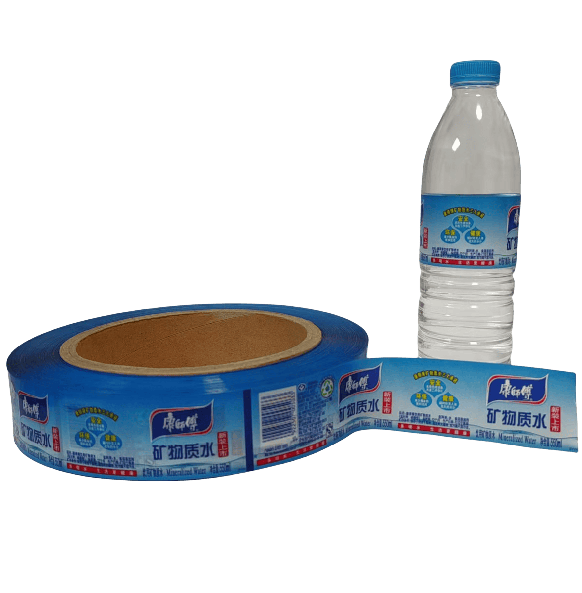 Manufacturer Supply PVC PETG OPP BOPP Bottle Label Waterproof Label for Water Beverages Bottle Wrap Packaging1 Manufacturer Supply PVC PETG OPP BOPP Bottle Label Waterproof Label for Water Beverages Bottle Wrap Packaging1