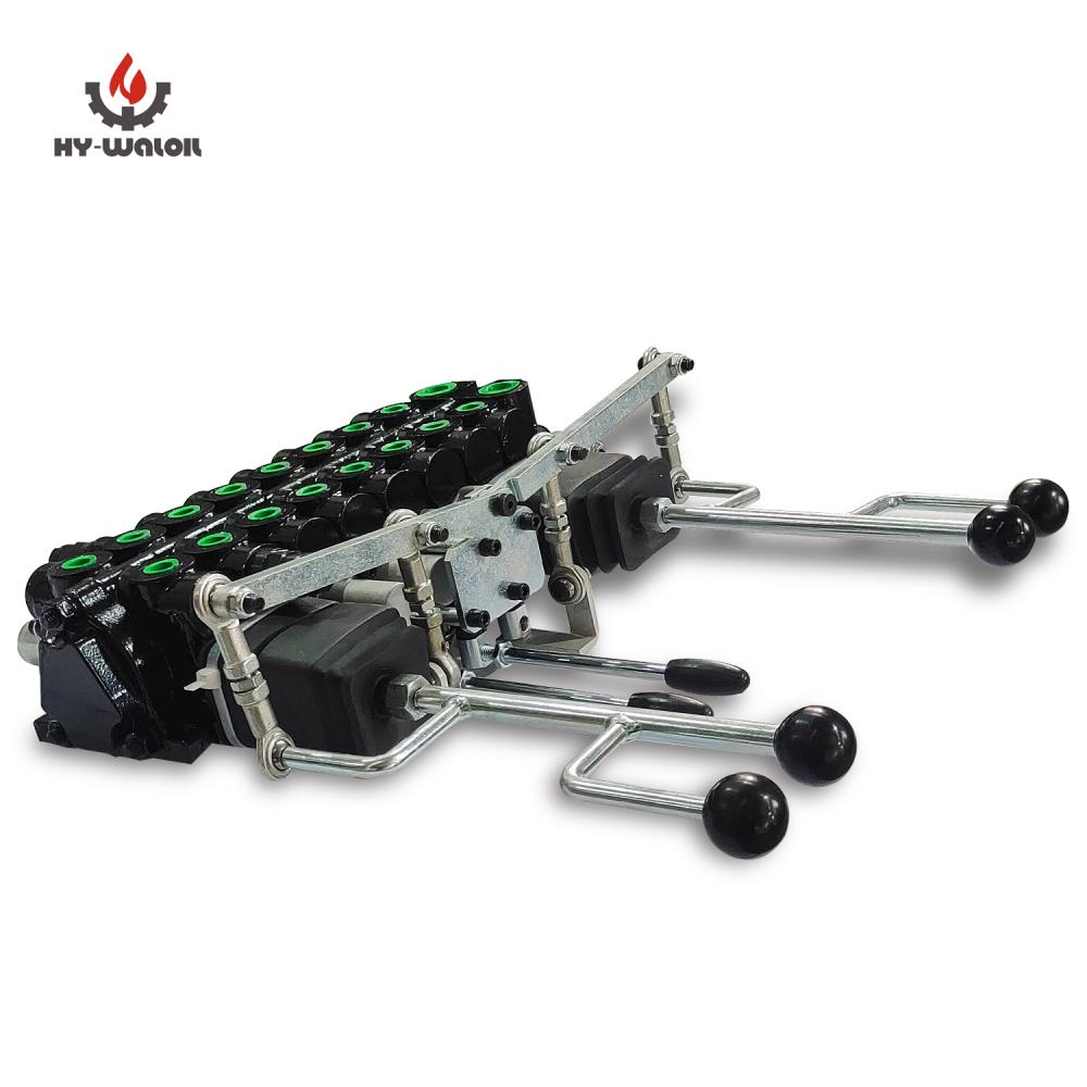 CDB15-8 Hydraulic Double Acting Manual Valve CDB15-8 Hydraulic Double Acting Manual Valve