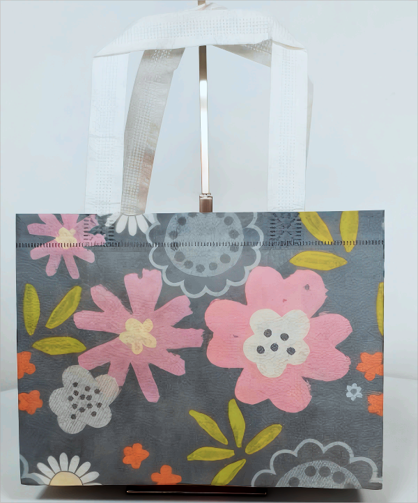 Custom biodegradable water-soluble non-woven bags Custom biodegradable water-soluble non-woven bags