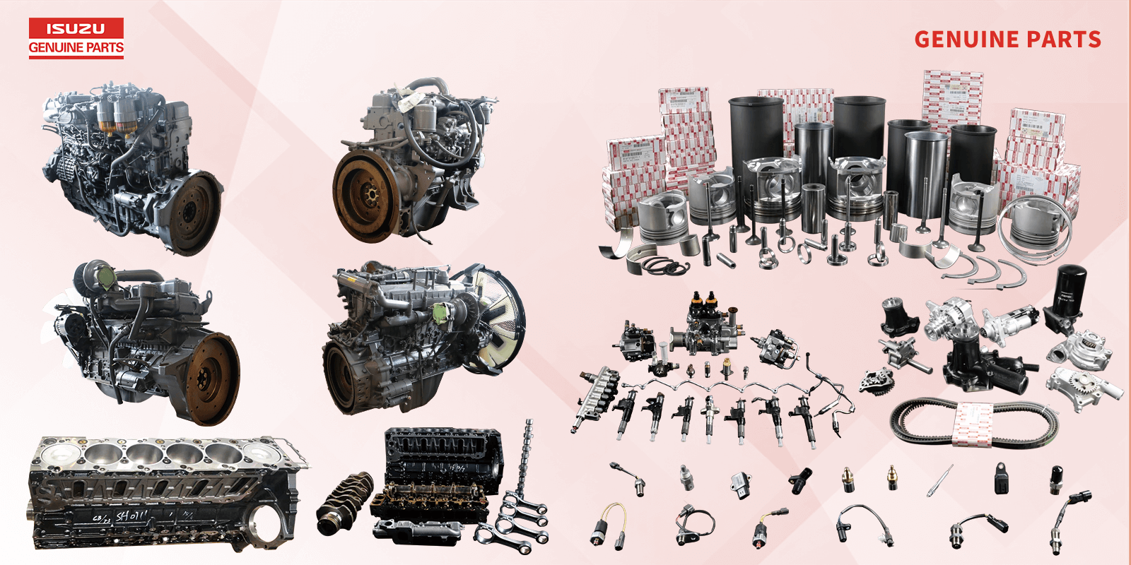 isuzu genuine parts isuzu genuine parts