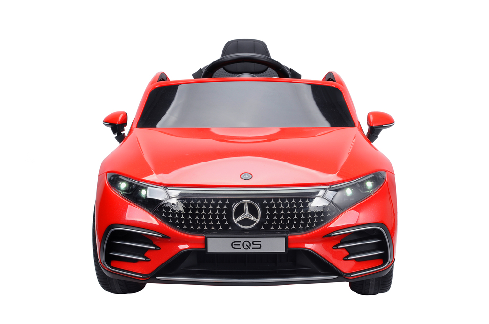 MERCEDES-BENZ EQS MERCEDES-BENZ EQS