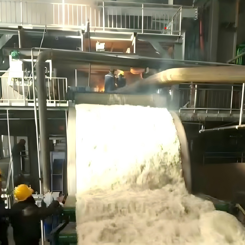 Industrial Rock Wool Melting Furnace Industrial Rock Wool Melting Furnace