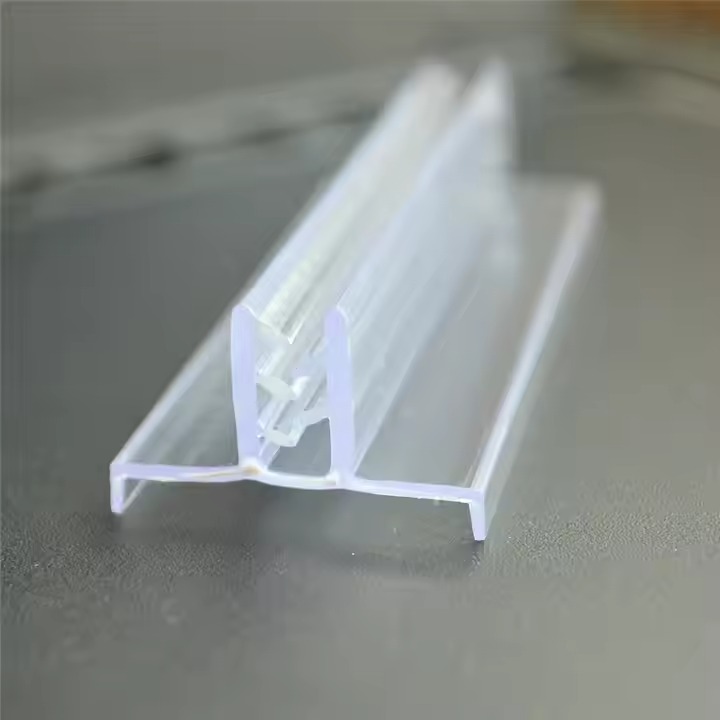 Plastic PVC Extrusion Profile Promotional Display2 Plastic PVC Extrusion Profile Promotional Display2