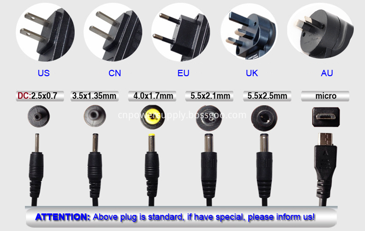 DC plug DC plug