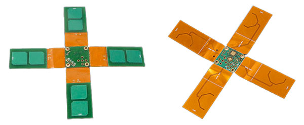 Meerlagige HDI Rigid Flex PCB Multilayer HDI Rigid Flex PCB