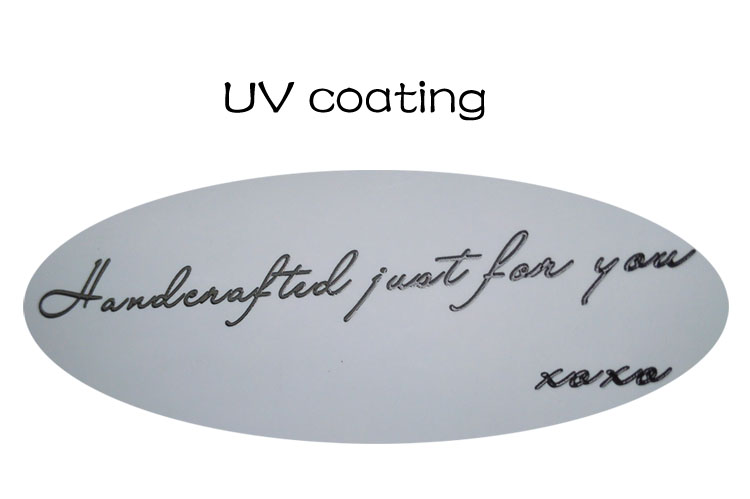 UV coating