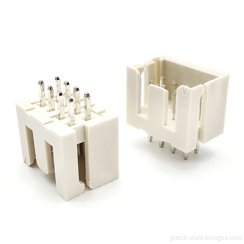 White connector White connector