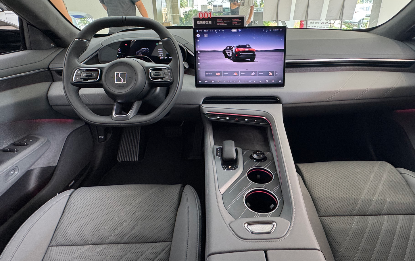 pure electric coupe SUV pure electric coupe SUV