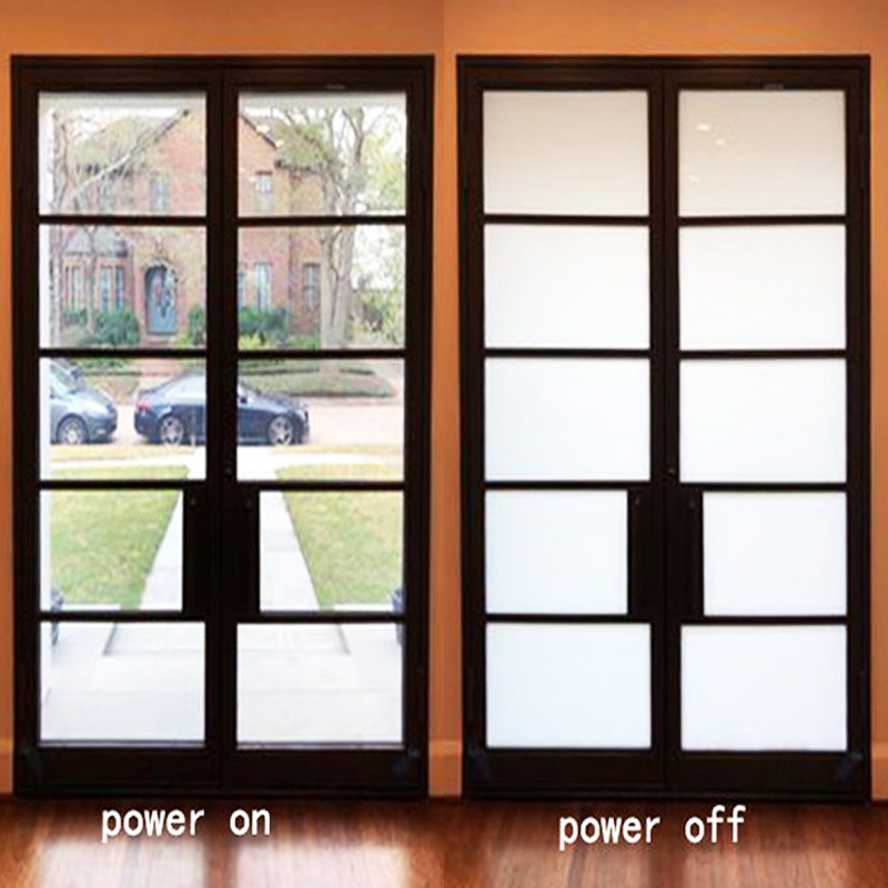 PDLC smart glass PDLC smart glass