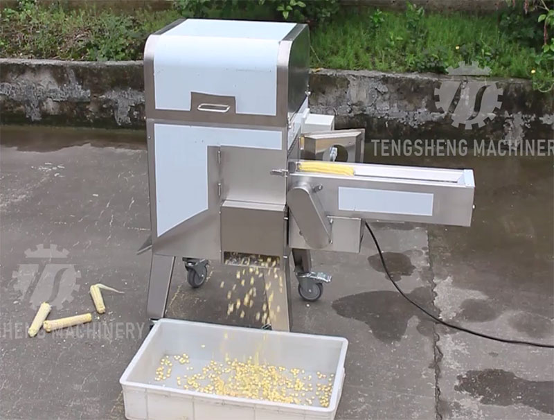 fresh corn sheller fresh corn sheller
