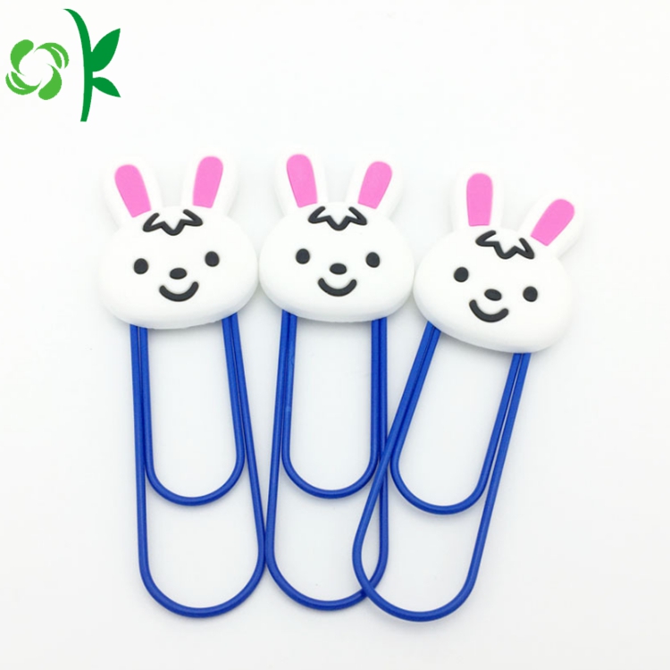 Silicone Bookmarks 2