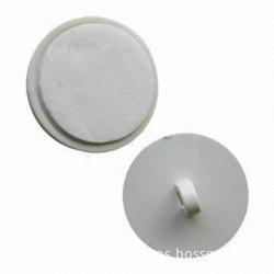 20mm Round Self Adhesive Mounts Including Plastic Hanging Button