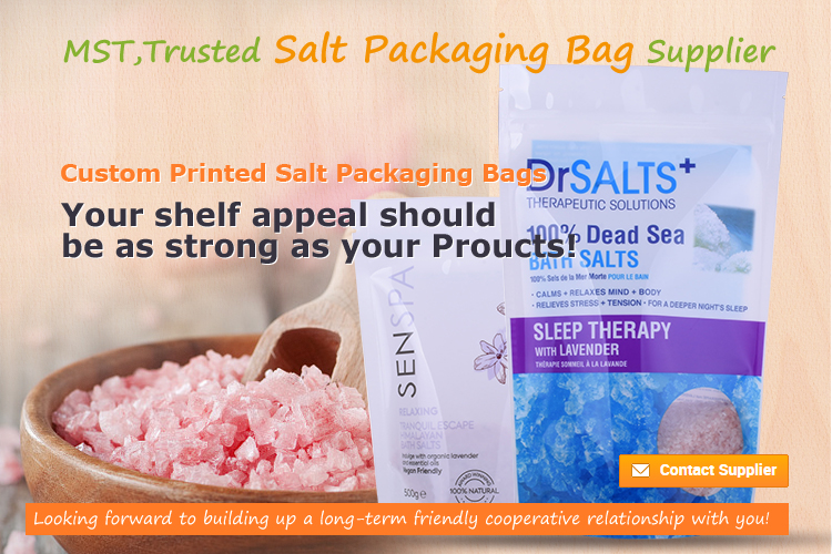 salt packaging bag salt packaging bag