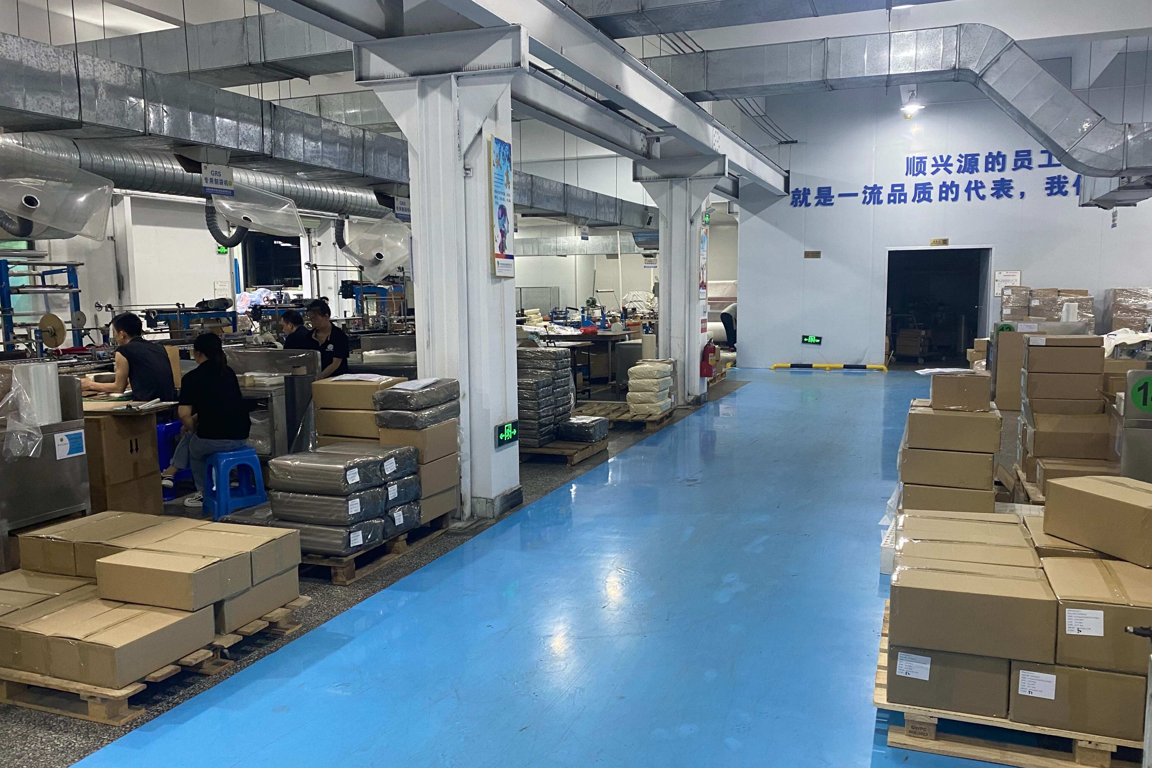 Production line Production line