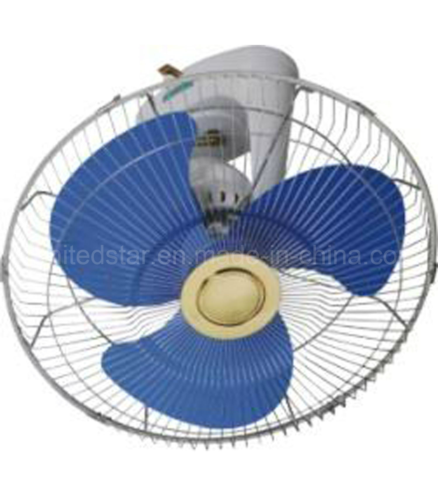 Chine Ventilateur Orbite Evernal De 16 Pouces Avec 3 Pales Pp
