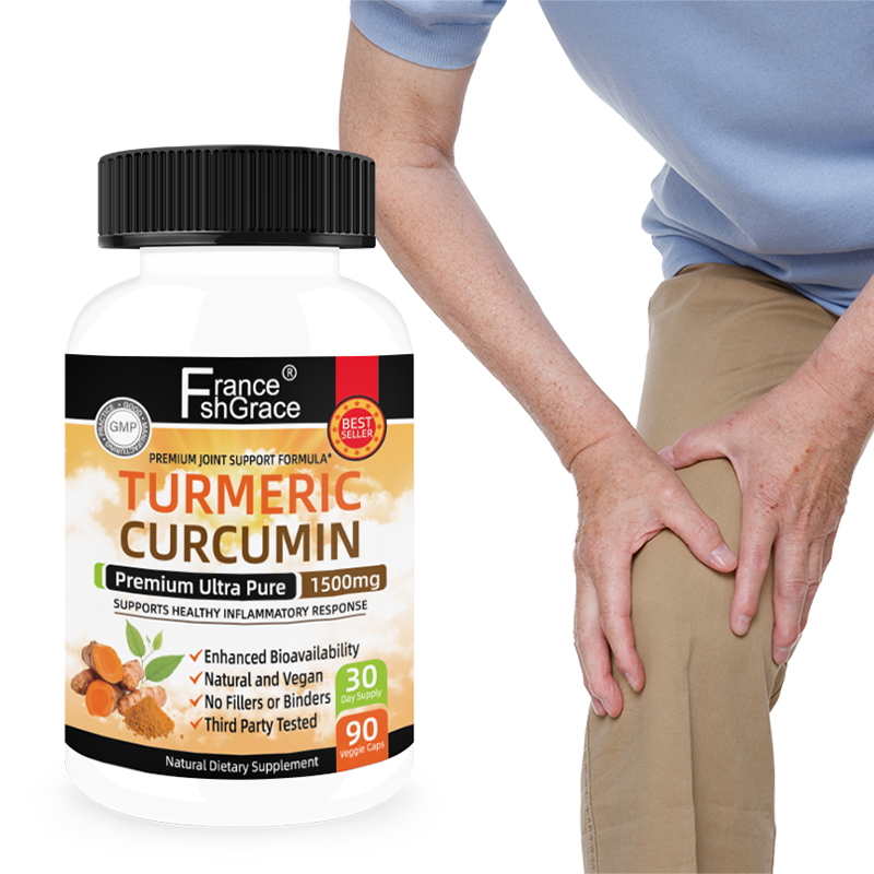 Turmeric capsules Turmeric capsules
