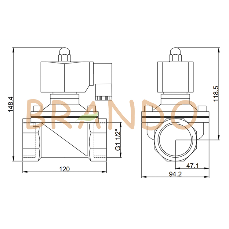 2S400-40S-DRW 2S400-40S-DRW