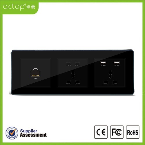 Interruptor de luz do toque do dedo Finger Touch Light Switch