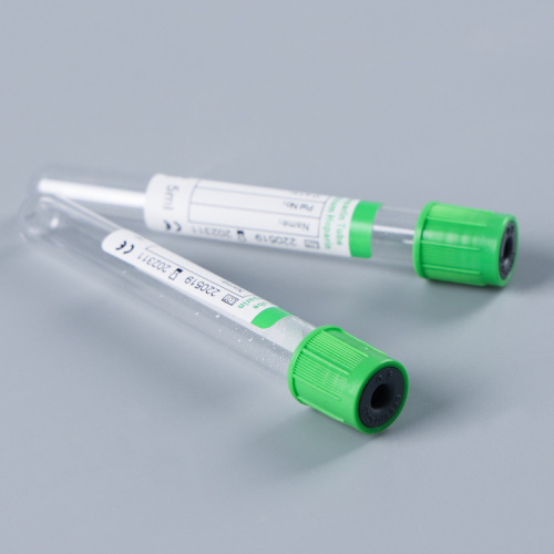 Best green top tubes for blood collection Manufacturer green top tubes for blood collection from China