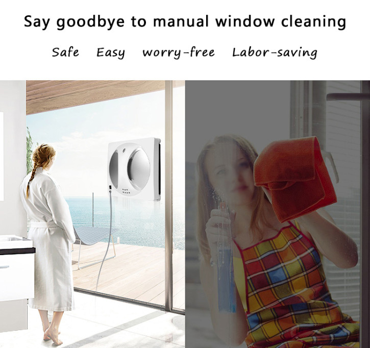 Window Cleaning Robot Amazon