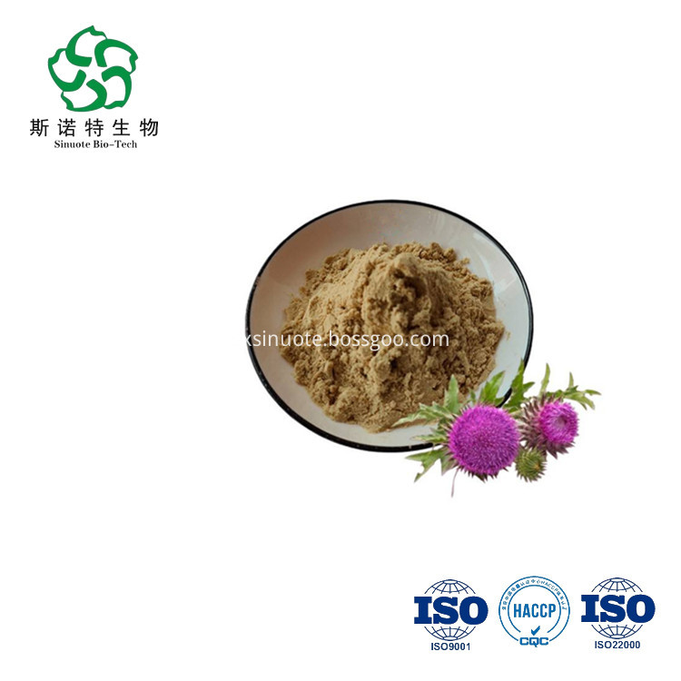 Cirsium Setosum Extract Powder Cirsium Setosum Extract Powder