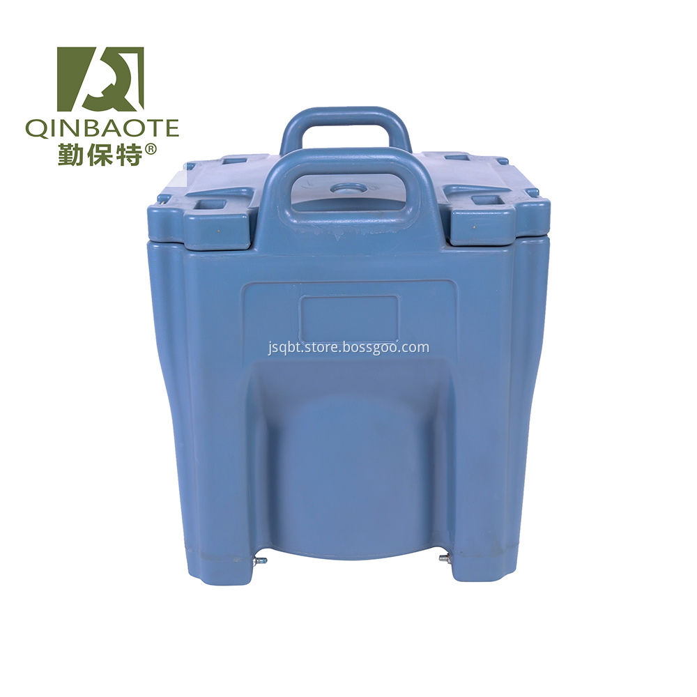 Insulated Food Barrel Insulated Food Barrel