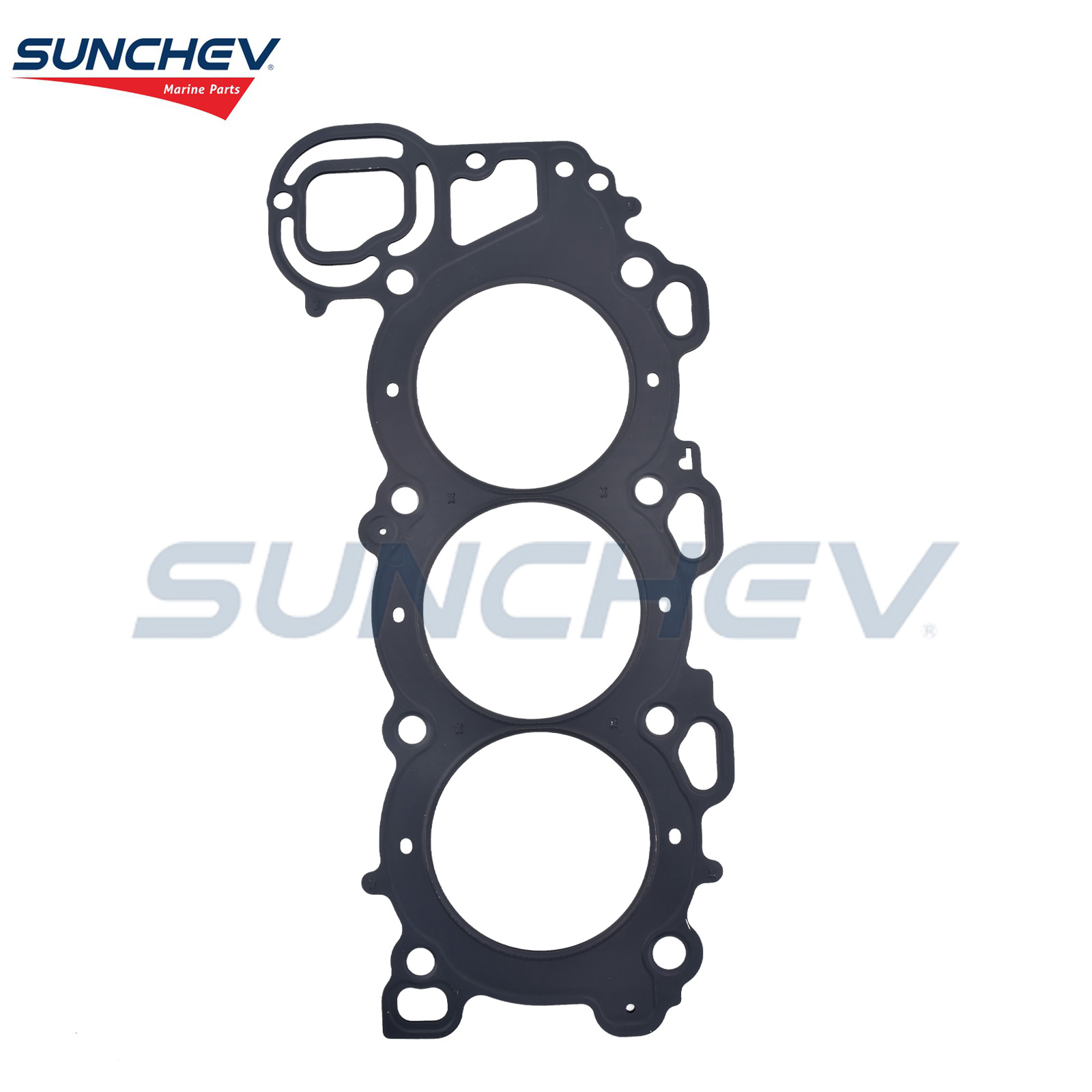 69J-11182-02 GASKET, CYLINDER HEAD 2-3 69J-11182-02 GASKET, CYLINDER HEAD 2-3
