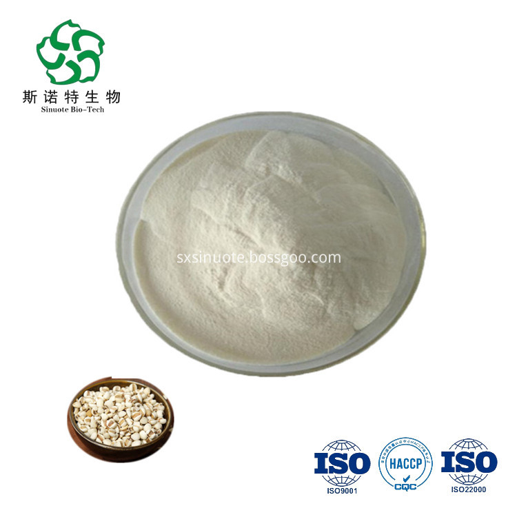 Coix Seed Extract Coix Seed Extract