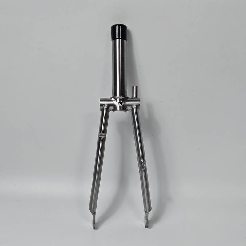 Titanium Bicycle Fork for Brompton Titanium Bicycle Fork for Brompton