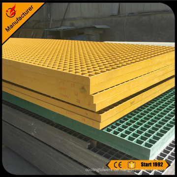 China Gfk Gitter Frp Panel Hersteller