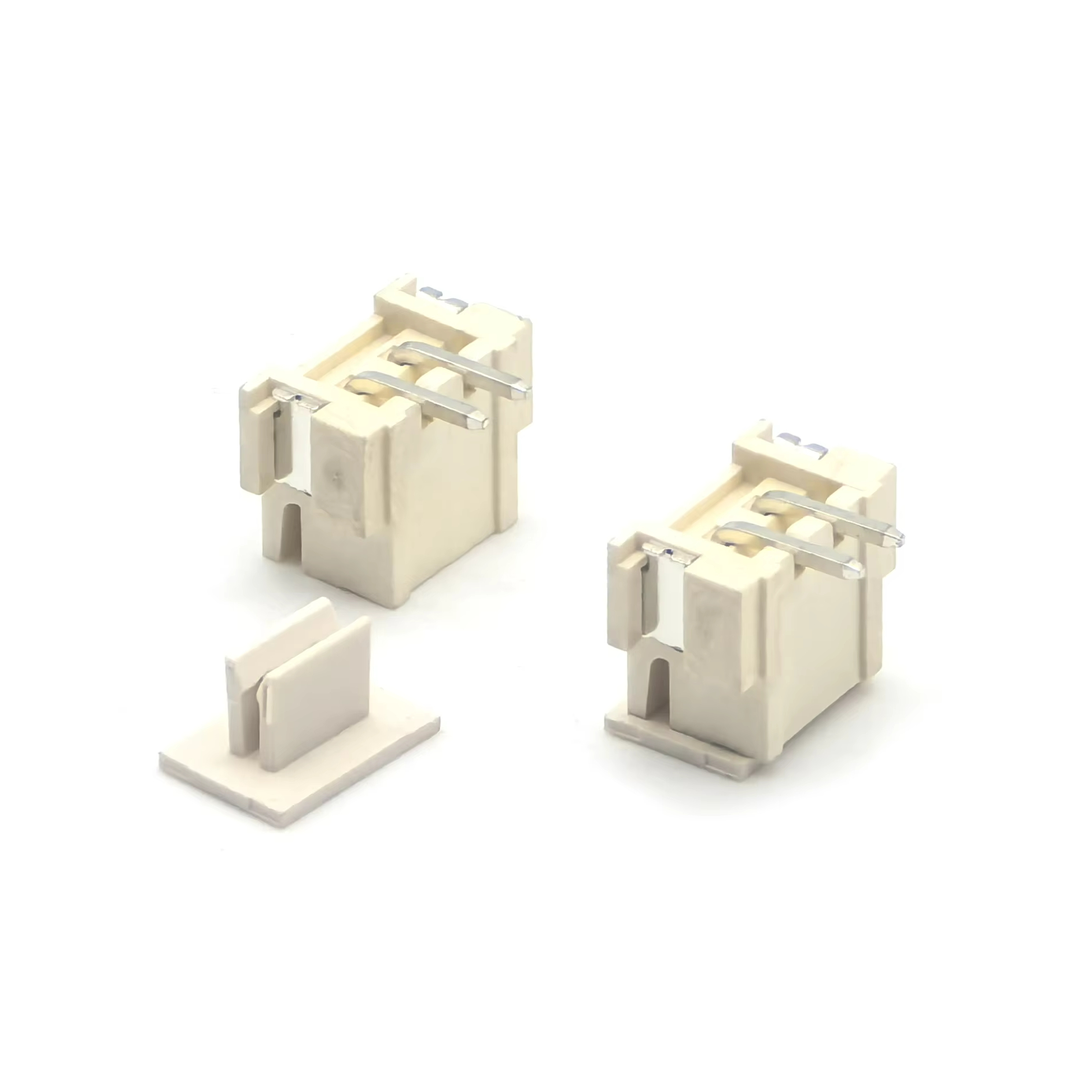2.5mm xh vertical smt wafer pin header 2.5mm xh vertical smt wafer pin header