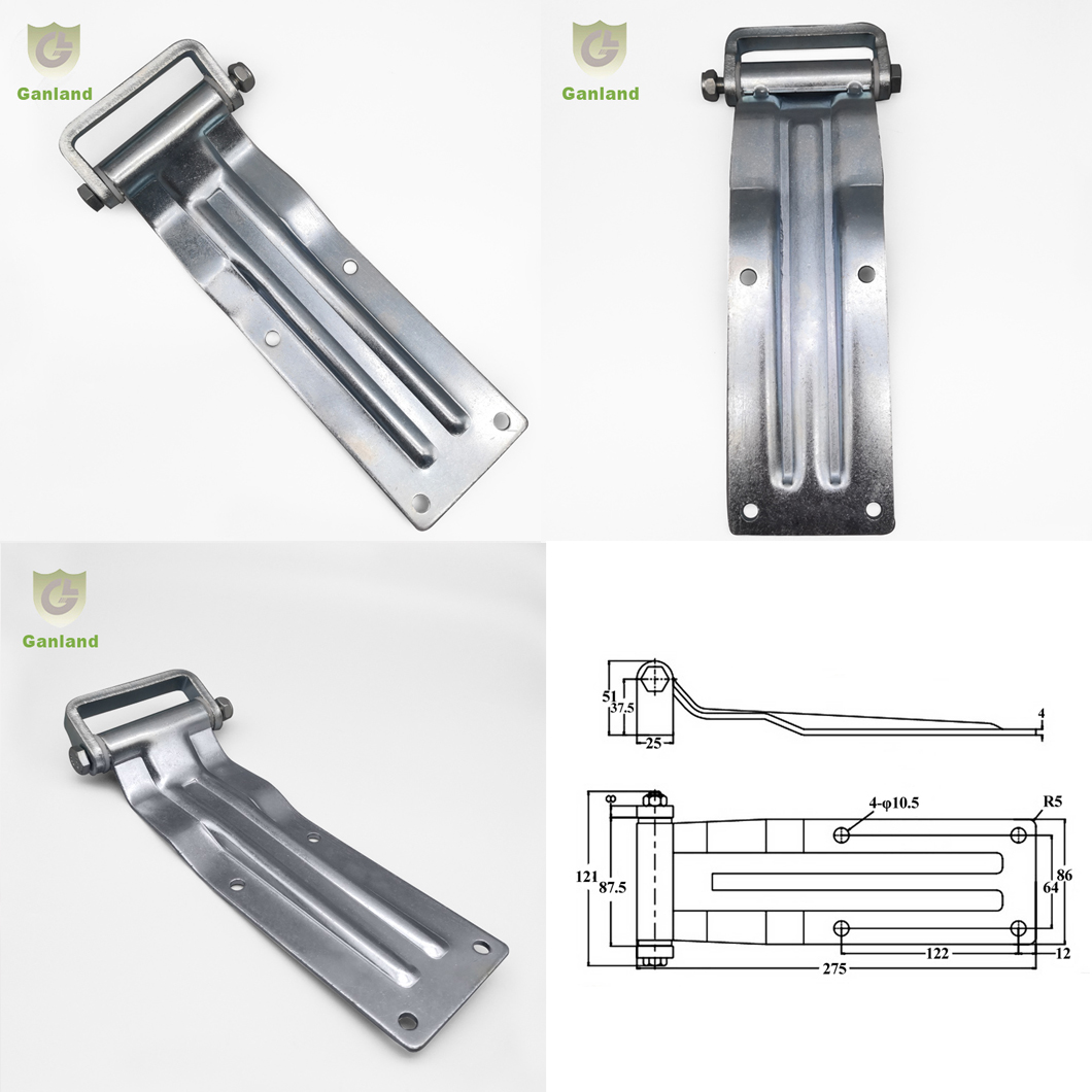 Rear Door Hinges Rear Door Hinges