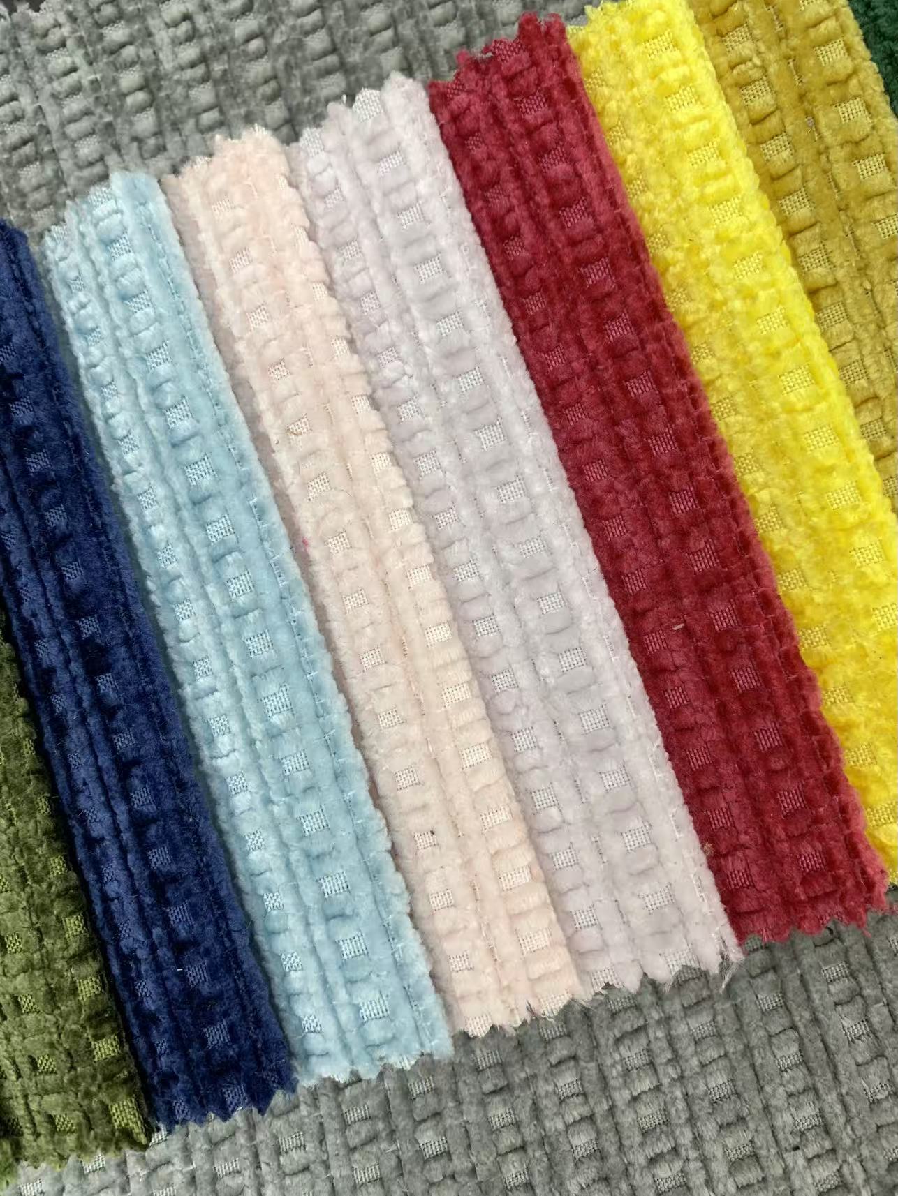 Chenille Fabric Material Chenille Fabric Material