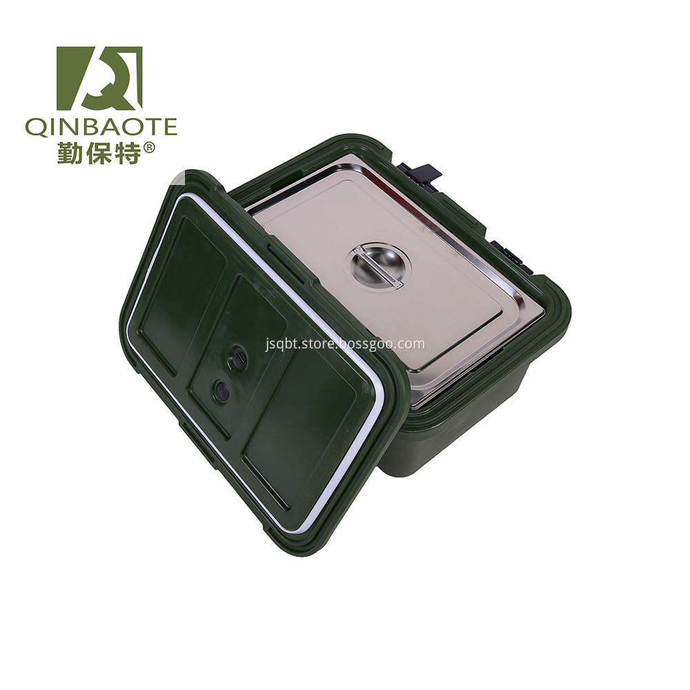Top Loading Insulated Food Carrier Top Loading Insulated Food Carrier