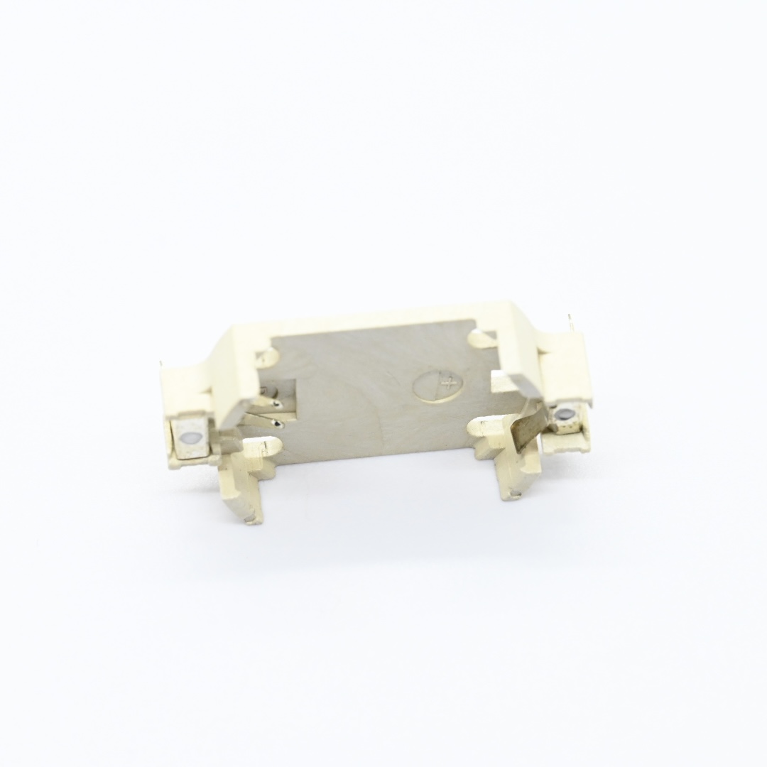 BT-R-SN-X-2450N+Coin Cell Holders Right Angle DIP For CR2450(3) BT-R-SN-X-2450N+Coin Cell Holders Right Angle DIP For CR2450(3)