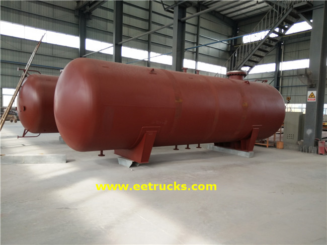2000L balles souterraines de GPL 2000L Underground LPG Bullets