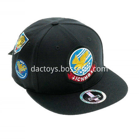 Benutzerdefinierte 3D Stickerei Freizeit Baumwolle Snapback Cap 1 Custom 3d Embroidery Leisure Cotton Snapback Cap 1