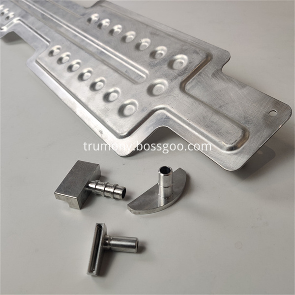 Aluminum Cooling Plate 15