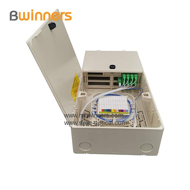 Caixa de distribuição óptica Optical Distribution Box
