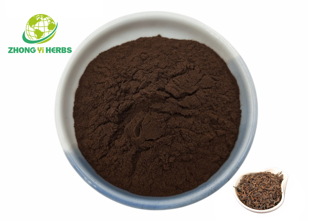 puer tea powder puer tea powder