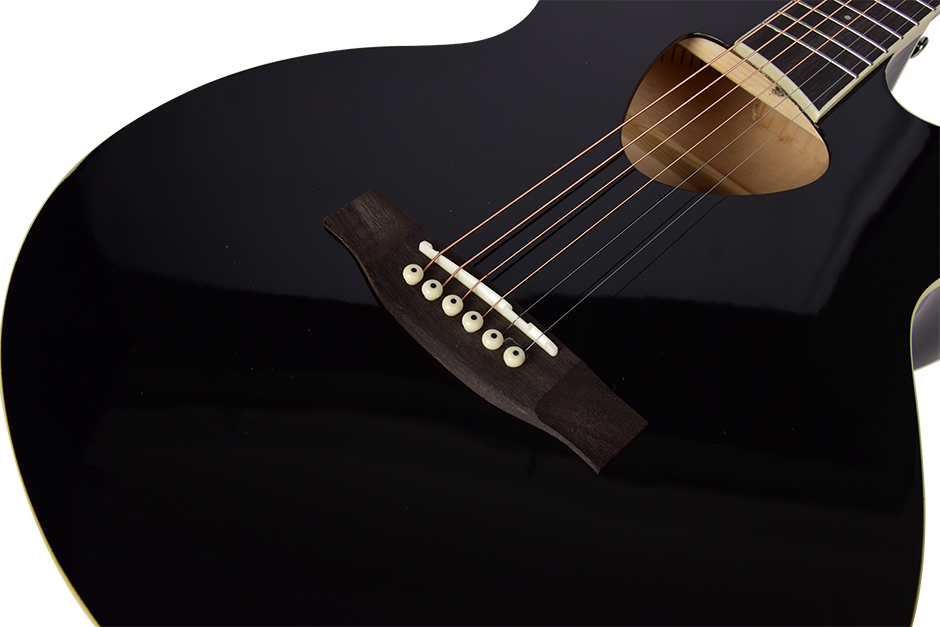 Tayste Guitar 40 Inch T406 (2) Tayste Guitar 40 Inch T406 (2)