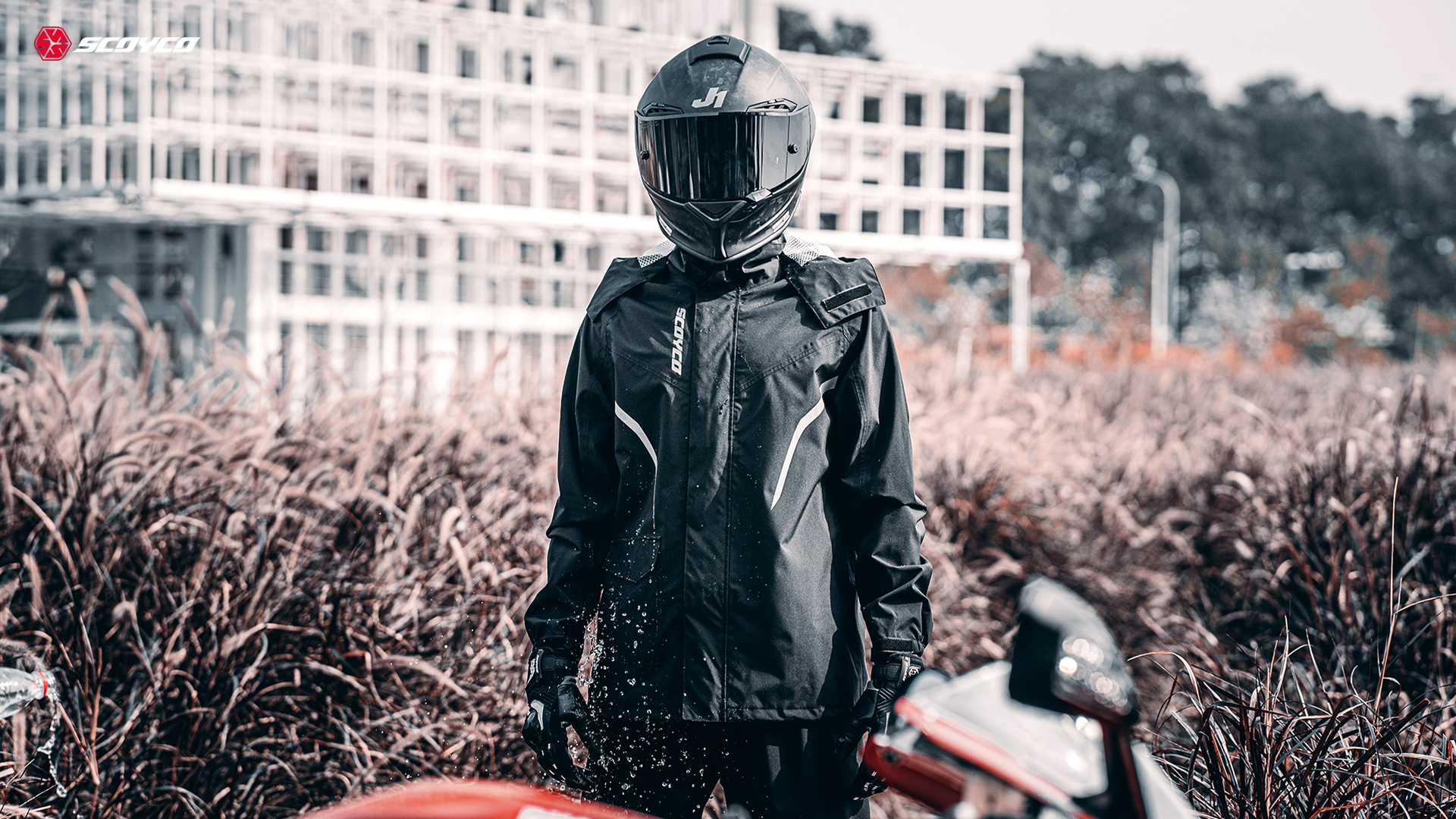 reflective breathable rain gear reflective breathable rain gear