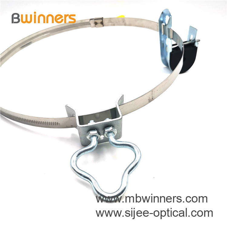 Hose Clamp With Butterfly Key Hose Clamp With Butterfly Key