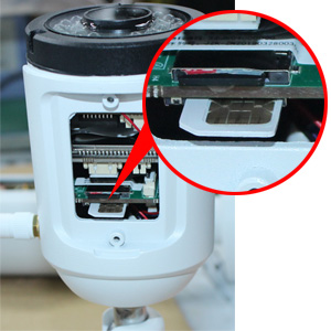 Inserção SIM SIM insert