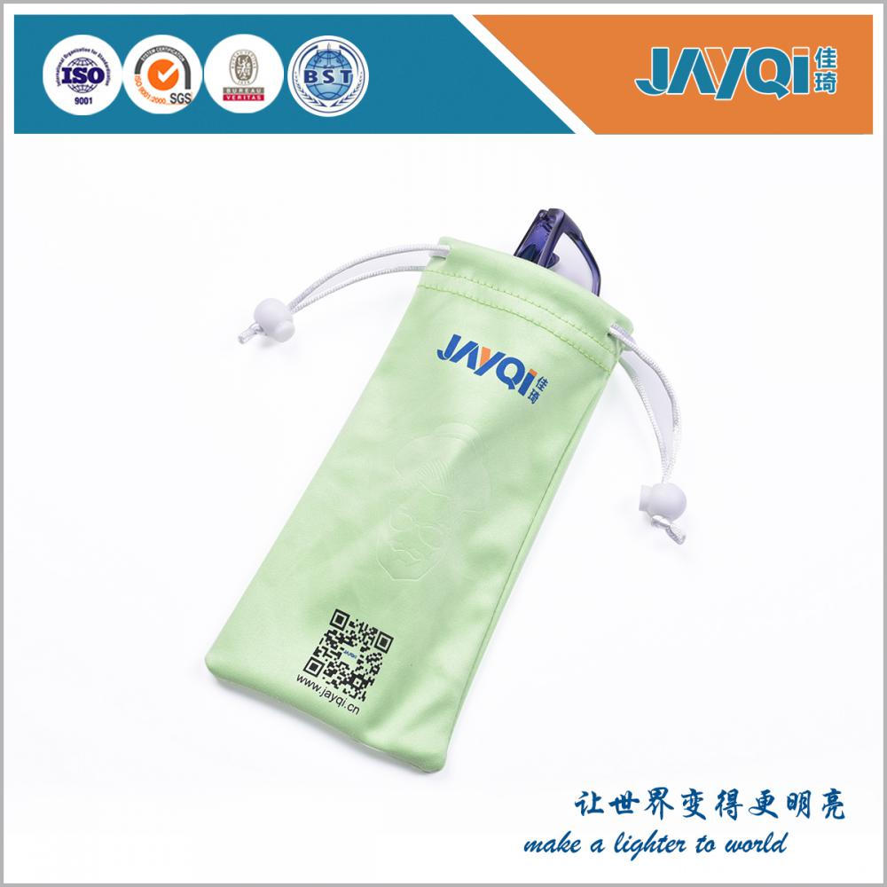 OEM Optical Microfiber Glasses Bag