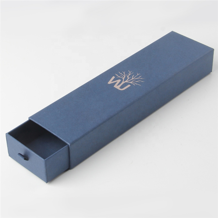 ผ้าพันคอกระดาษพิมพ์ลายผ้ากล่องของขวัญสำหรับบรรจุภัณฑ์ Printed Paper Sleeve Scarf Gifts Box For Packaging