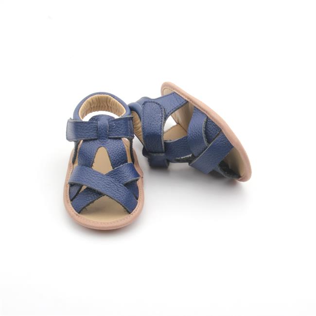 Sandálias do berço do bebê Baby Crib Sandles