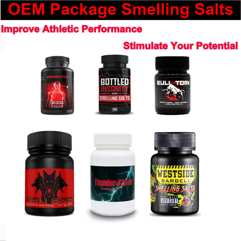 Smelling Salts 9 (1) Smelling Salts 9 (1)